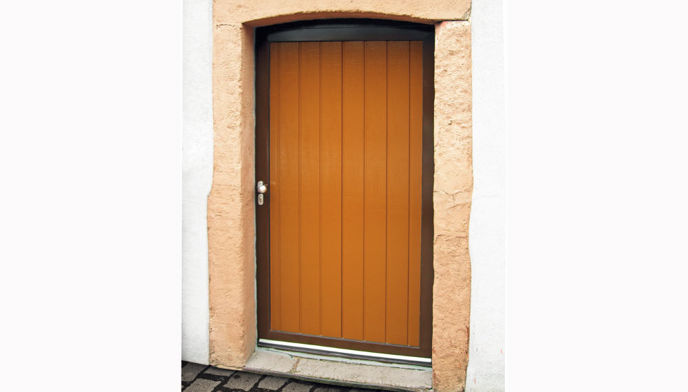 Garagennebent&uuml;ren aus Holz