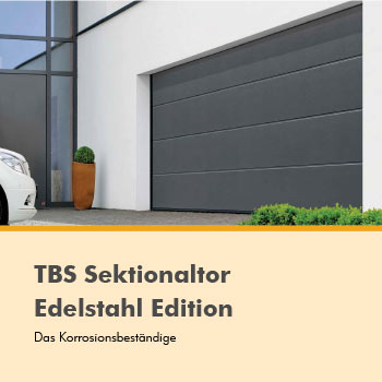 Prospekte von Torbau Schwaben